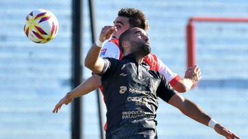 Argentinos Juniors 4 - 1 Douglas Haig: resumen, goles y resultado
