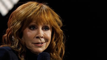 Reba McEntire slams The Voice rumors
