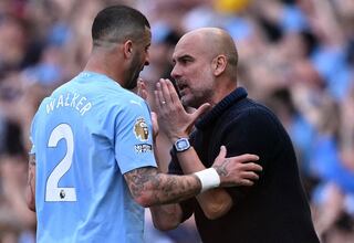 “No debí irme...”