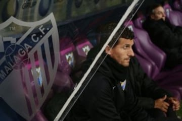 Javi Gracia.