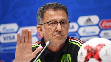 Osorio sobre dejar al Tri: “Fue mi error más grande”