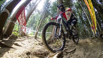 Gravity Mountainbike Festival, la fiesta de mountainbike m¨¢s grande del mundo