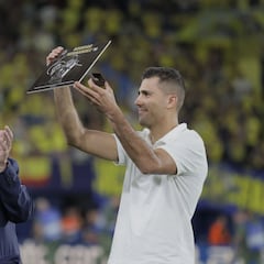 Rodri, protagonista en La Cerámica