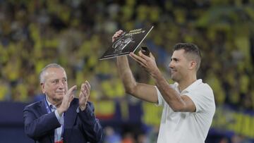 Rodri, protagonista en La Cerámica