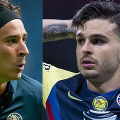 América: Ochoa y Benedetti presentarían síntomas de Covid-19