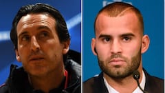 Unai Emery no se corta y pide más progresión a Jesé