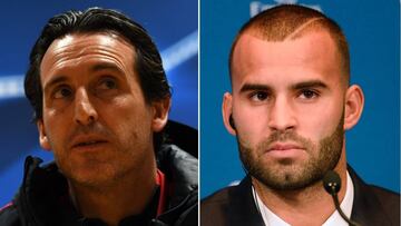 Unai Emery no se corta y pide más progresión a Jesé