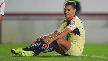 Cristian Insaurralde a nada de ser jugador de Newell's