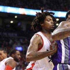 Los Kings cortan la sangría con un importante triunfo en Toronto