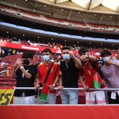 España-Portugal en imágenes