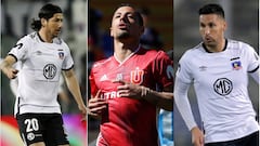 Quiénes podrían jugar su último Superclásico con Colo Colo y la U