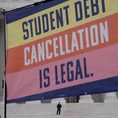 Will I have to repay my student loan of up to $20,000 if the Supreme Court overturns the forgiveness plan?