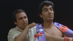 Andrés Pajares y Fernando Esteso pusieron contra las cuerdas a Darth Vader, Luke Skywalker, y todo ‘Star Wars’