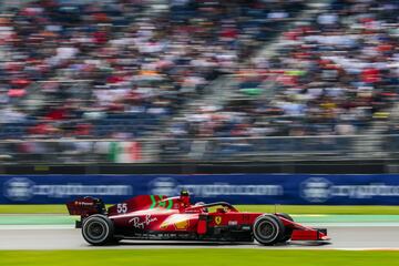 Carlos Sainz - Ferrari