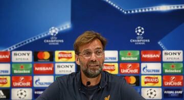 Klopp, Manager of Liverpool