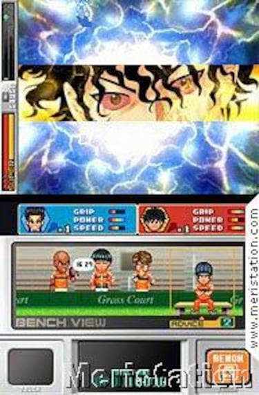 Prince of Tennis 2005: Crystal Drive