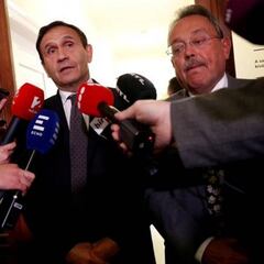 Acusan de asesinato al húngaro Gyárfás, directivo de la FINA