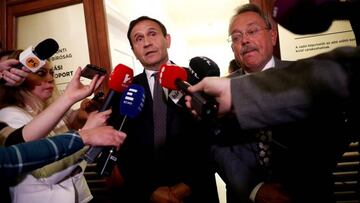 Acusan de asesinato al húngaro Gyárfás, directivo de la FINA