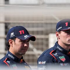 ‘Checo’ Pérez lanzó mensaje a Verstappen: ‘’Voy a luchar por ser campeón’'