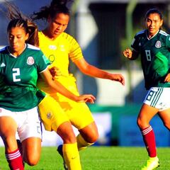 México va por un triunfo histórico ante Brasil