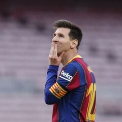 'Caso Messi': sin firma, pero "tranquilos"