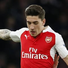RAC: Héctor Bellerín ya tiene un acuerdo con el Barça