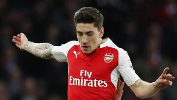 RAC: Bellerín ya tiene un acuerdo con el Barça