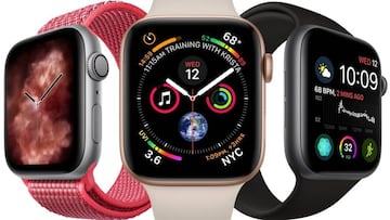 Problema con los Apple Watch Series 2 y 3: Apple los reparará gratis