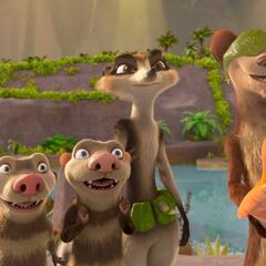 ‘La era de hielo: Las Aventuras de Buck’: de qué trata y dónde verla en México