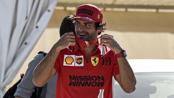 El gran acierto de Sainz en Ferrari