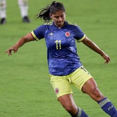 Convocatoria de Colombia para amistosos ante Uruguay