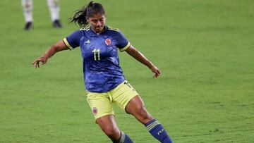 Esta es la lista de convocadas de la Selección Colombia Femenina para el los partidos amistosos ante Uruguay. Catalina Usme y Katherine Tapia novedades