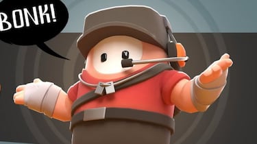 Las mejores skins de Fall Guys: lista de cosméticos más raros, originales y curiosos del juego