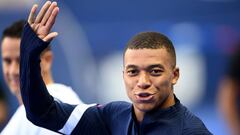 Mbapp&eacute;.