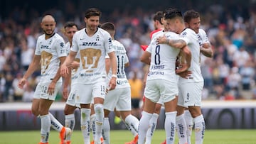 Pumas: Calendario y partidos del Apertura 2019