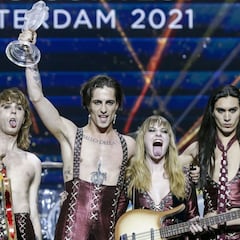 'Zitti E Buoni', la canción ganadora de Maneskin en Eurovisión 2021: ¿cuál es su letra y su significado?