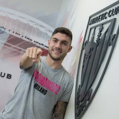 Unai Núñez: “Demostré que estoy a la altura de Iñigo y Yeray”