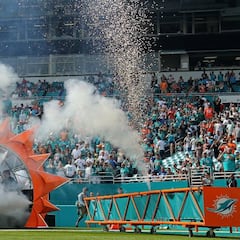 Así es la defensa de los Miami Dolphins **