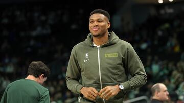 The Greek Freak is well-known in the U.S. and amongst basketball fans, but once he’s done with the sport, he wants to go somewhere no one will know him.