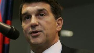 <b>TENDRÁ QUE VOLVER.</b> El presidente del Barcelona aseguró que si el TAS les da la razón, Messi tendrá que volver para jugar con el equipo.