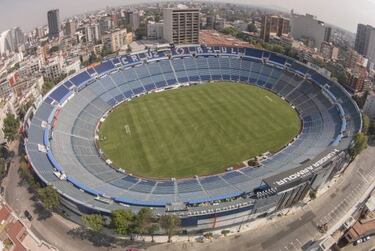 Atlante pagará 400 mil pesos de renta en estadio Azul