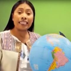 Yalitza Aparicio manda un gran mensaje a mujeres en cápsula de Plaza Sésamo