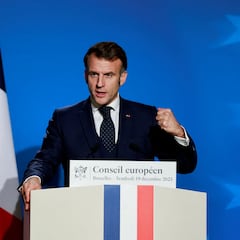 Macron respalda a María Corina Machado en su llamado a la liberación de Venezuela