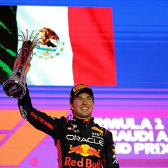 Checo Pérez contradice a Red Bull