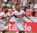 Manita del Stuttgart al Dortmund