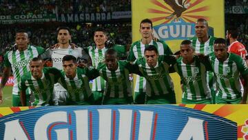 Este es el rival de Colo Colo por Copa Libertadores.