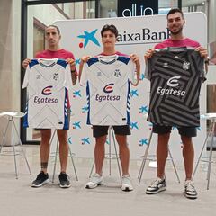 Ilusión en Mateu, Juanjo y Dani Martin