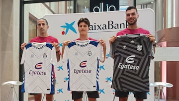 Ilusión en Mateu, Juanjo y Dani Martin