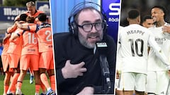 Axel Torres señala la gran diferencia entre Real Madrid y Barça: va a dar que pensar mucho