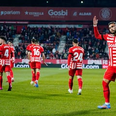 Montilivi se engalana para recibir al Atlético